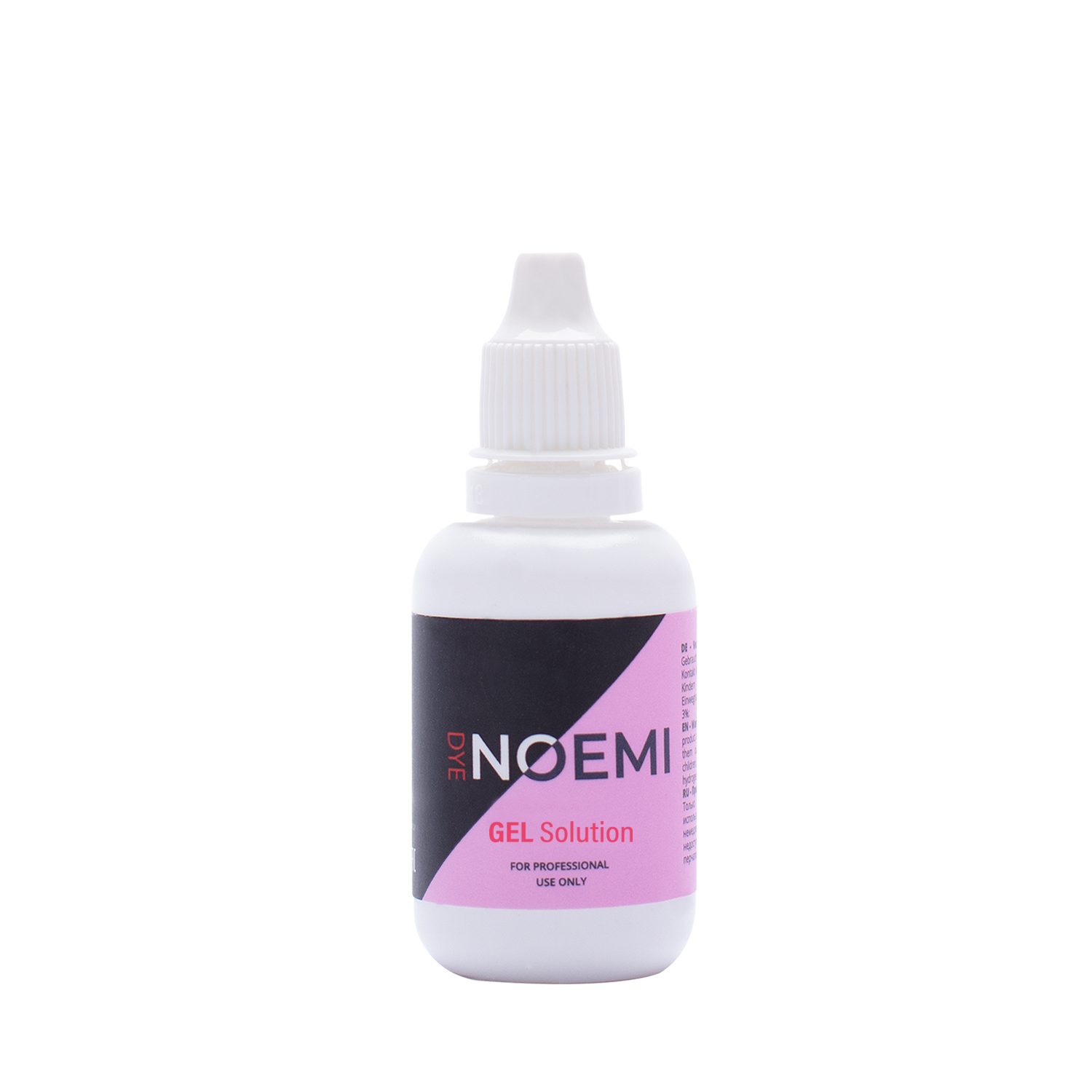 Noemi gel Developer 3%