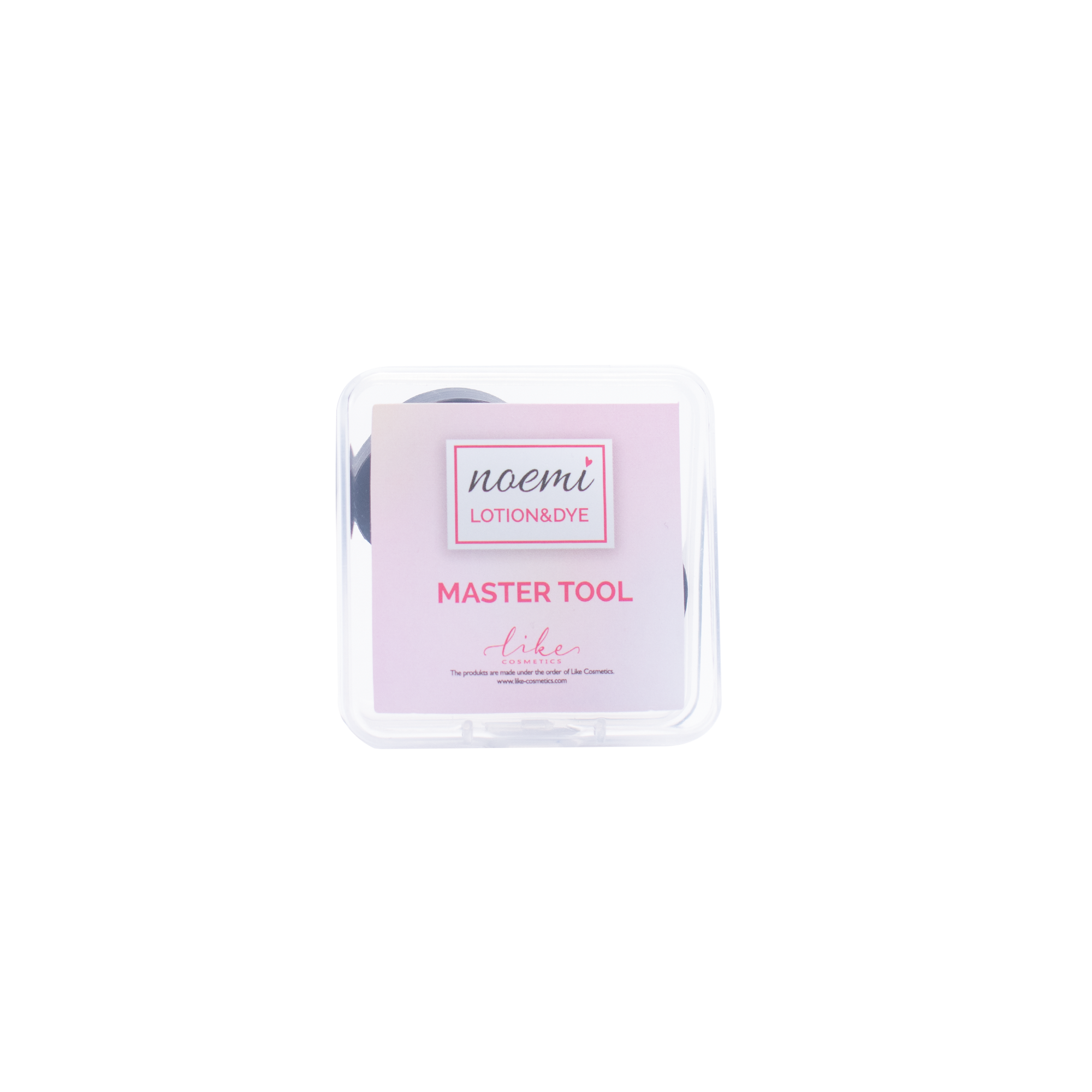 Noemi Lamination silicone palette