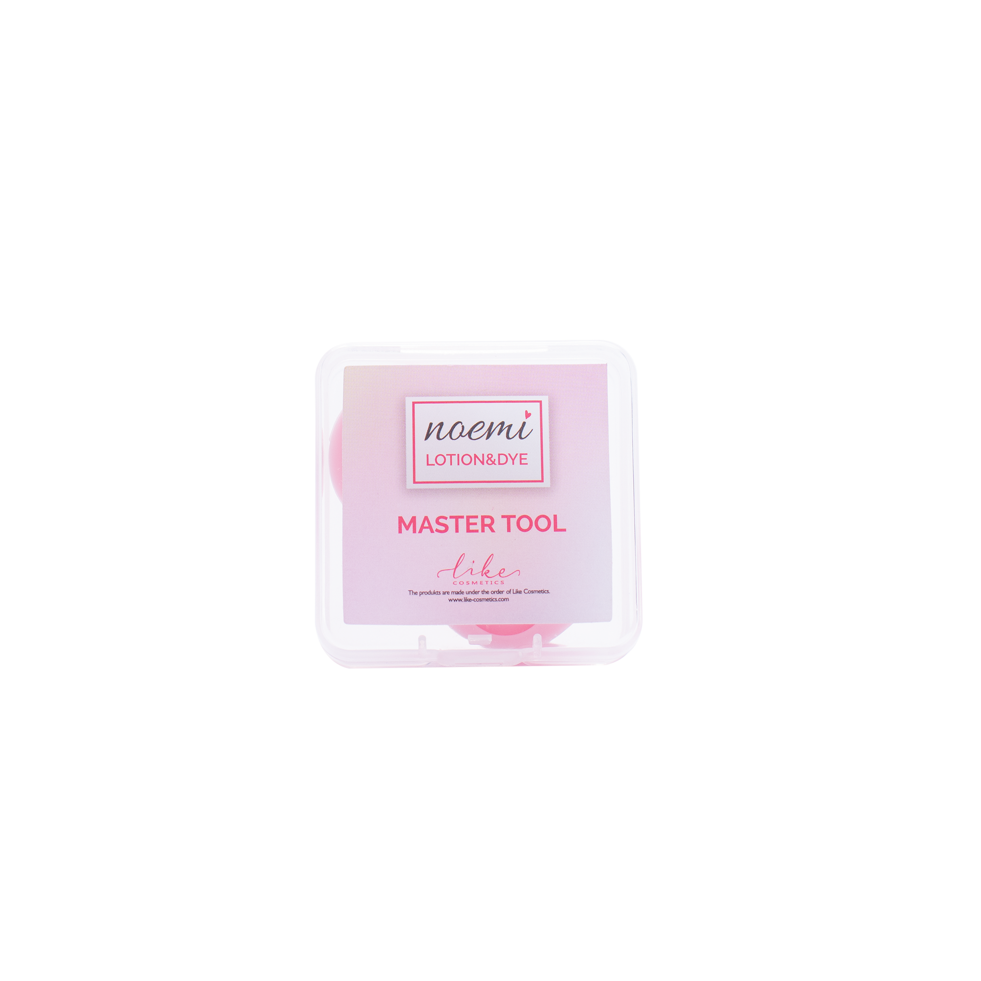 Noemi Lamination silicone palette