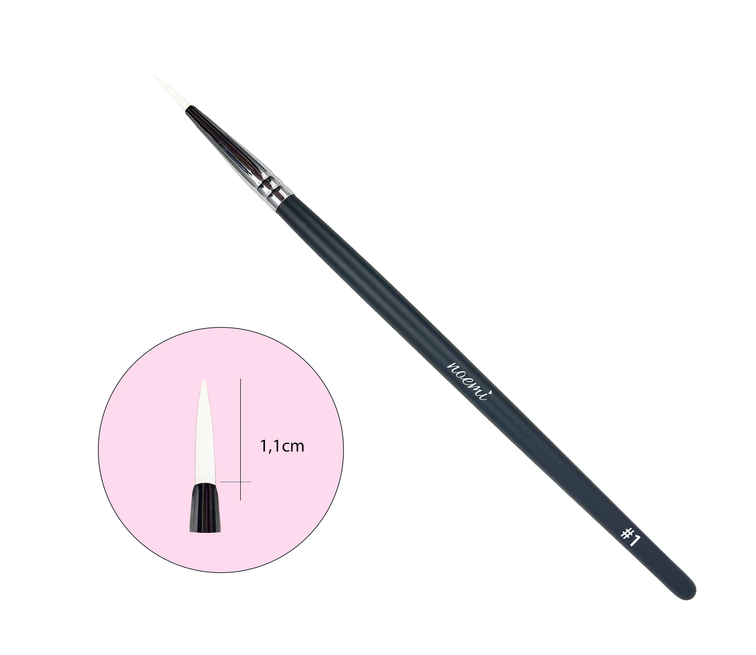 Noemi Brush #1