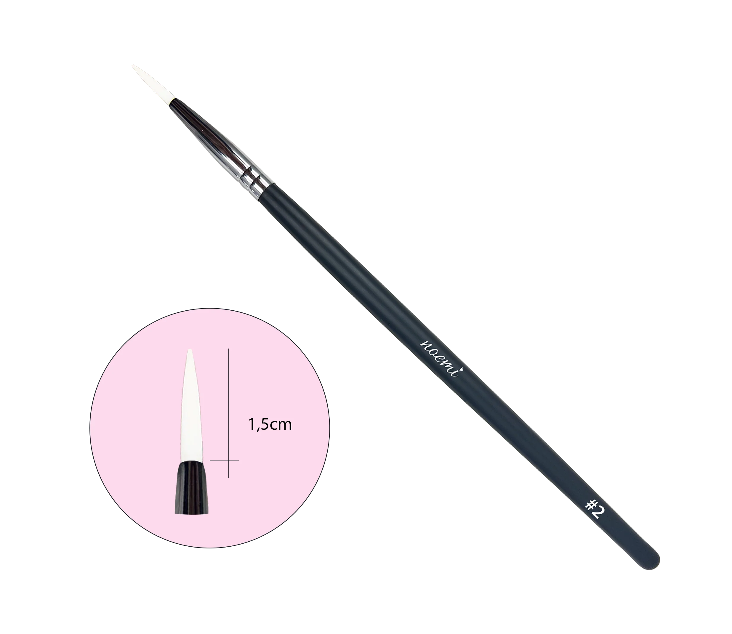Noemi Brush #2