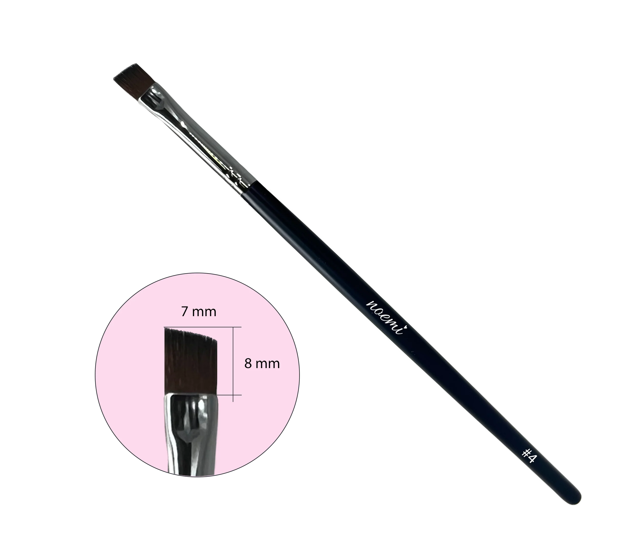 Noemi Brush #4