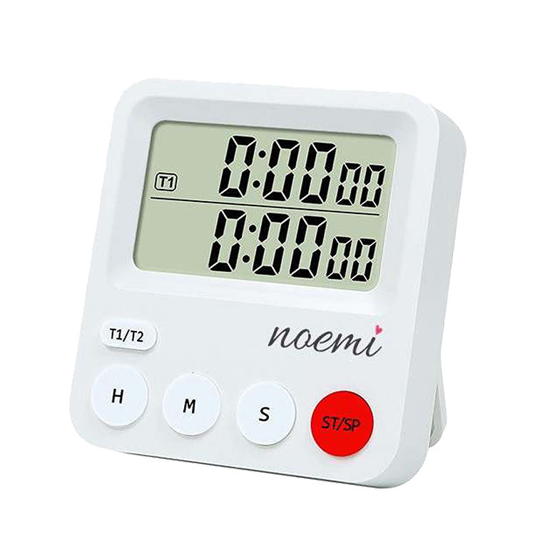 Noemi Dual Timers (2 timers in 1)