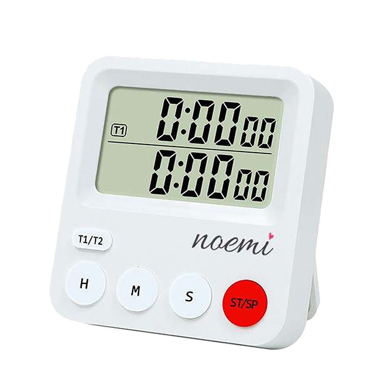 Noemi Dual Timers (2 timers in 1) – Soigné Pro
