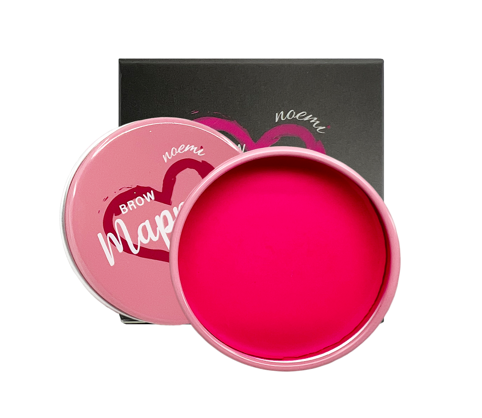 Noemi Brow Mapping Paste Pink