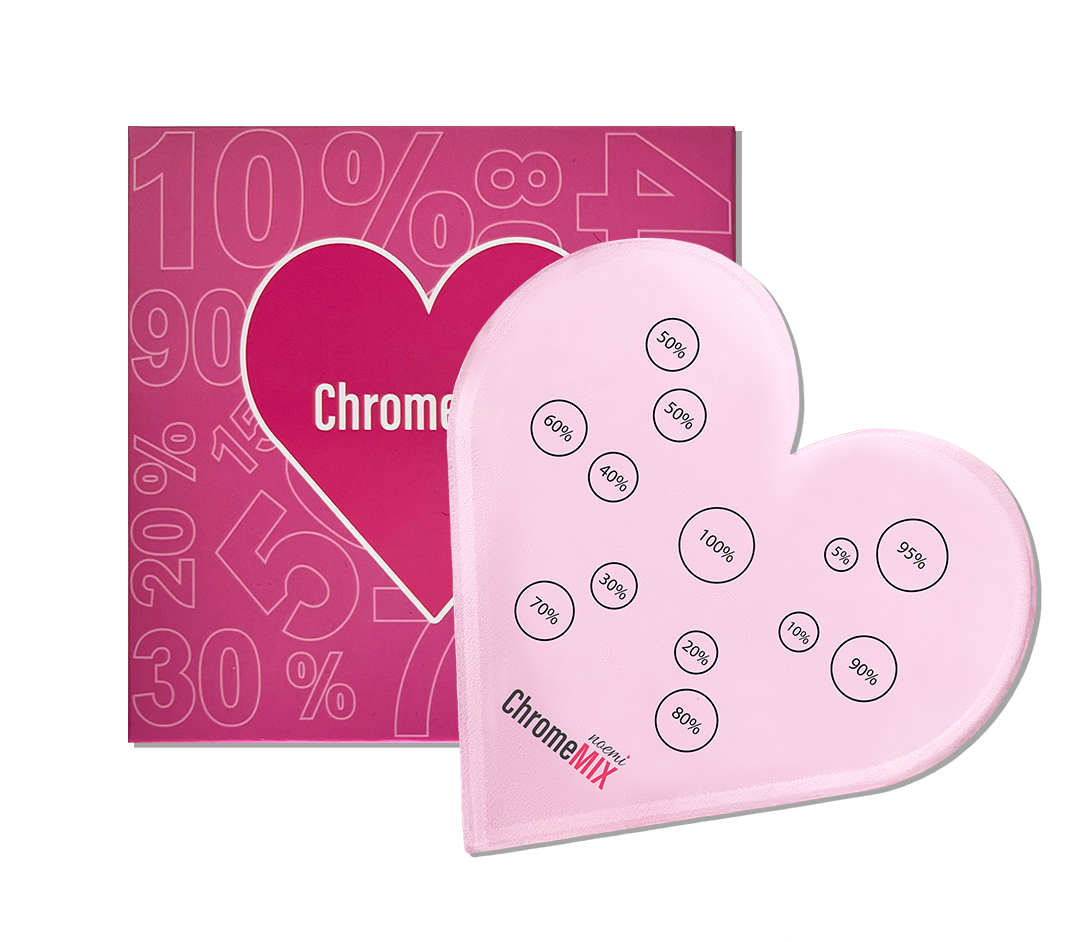 Noemi color ratio tool heart