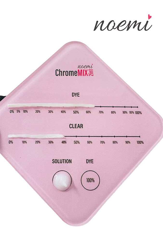 Noemi color ratio tool 2in1