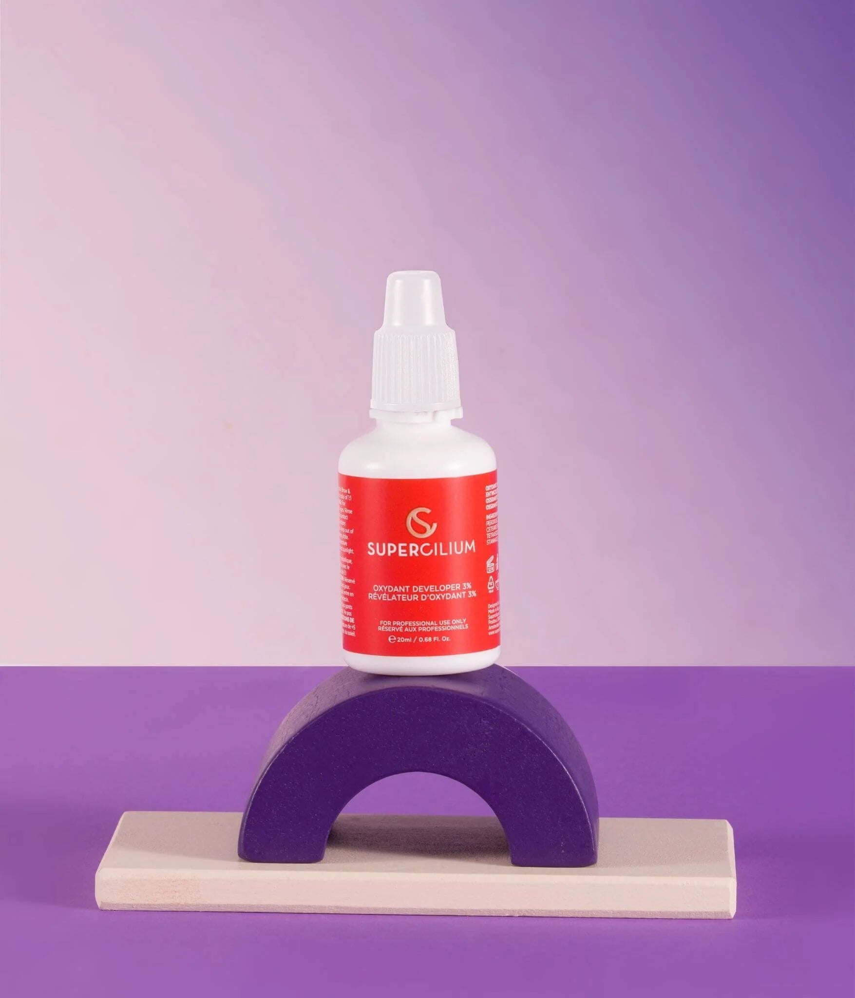 Supercilium Oxidant Developer 3%