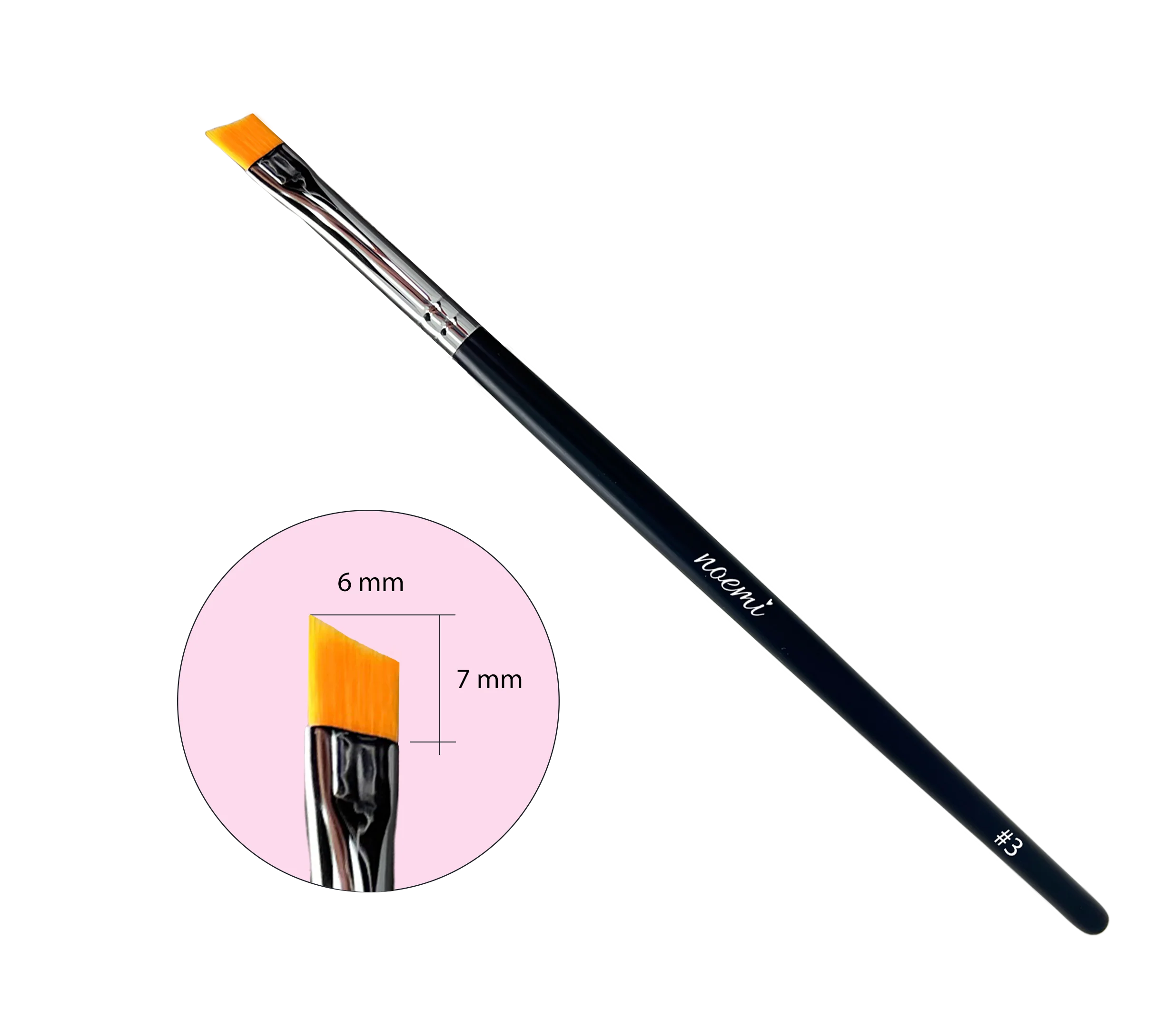 Noemi Brush #3