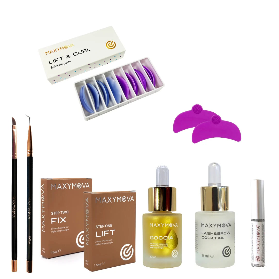 TRAINERS ONLY KIT STANDARD LASH LAMINATION