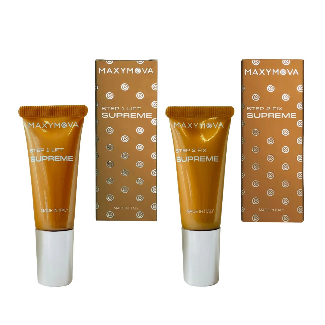 MAXYMOVA TUBES KIT SUPREME BROW AND LASH LAMINATION
