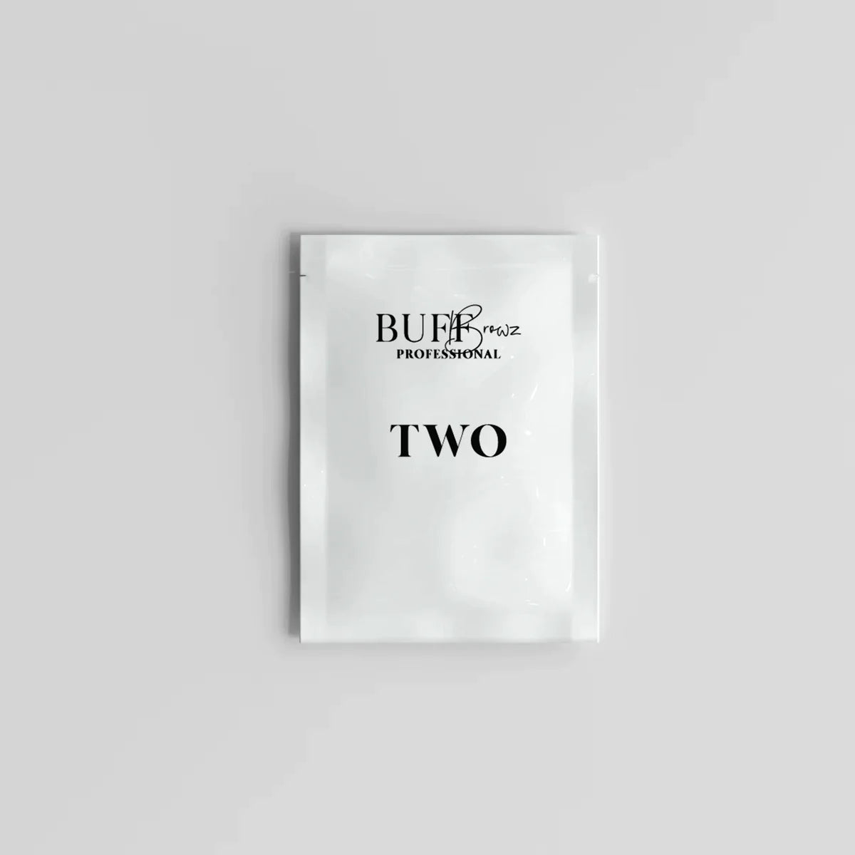 BUFF BROWZ LAMINATION - Step 2 setting 10 PACK (SACHETS)