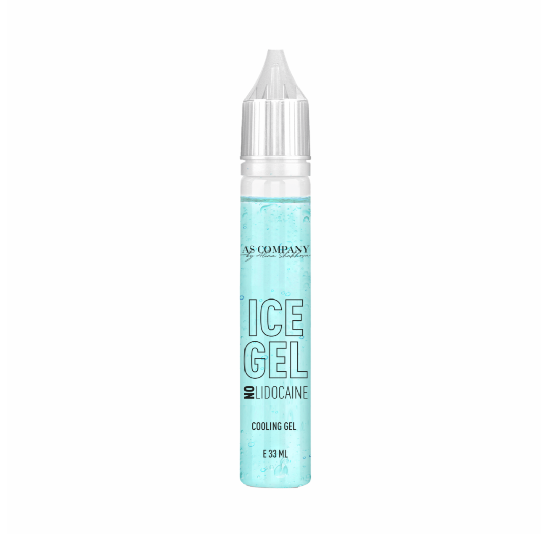 Ice gel (NO LIDOCAINE) - 33ml