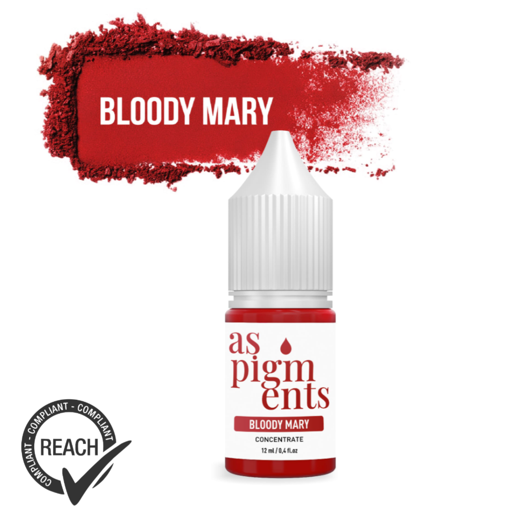 Bloody Mary lip pigment concentrate