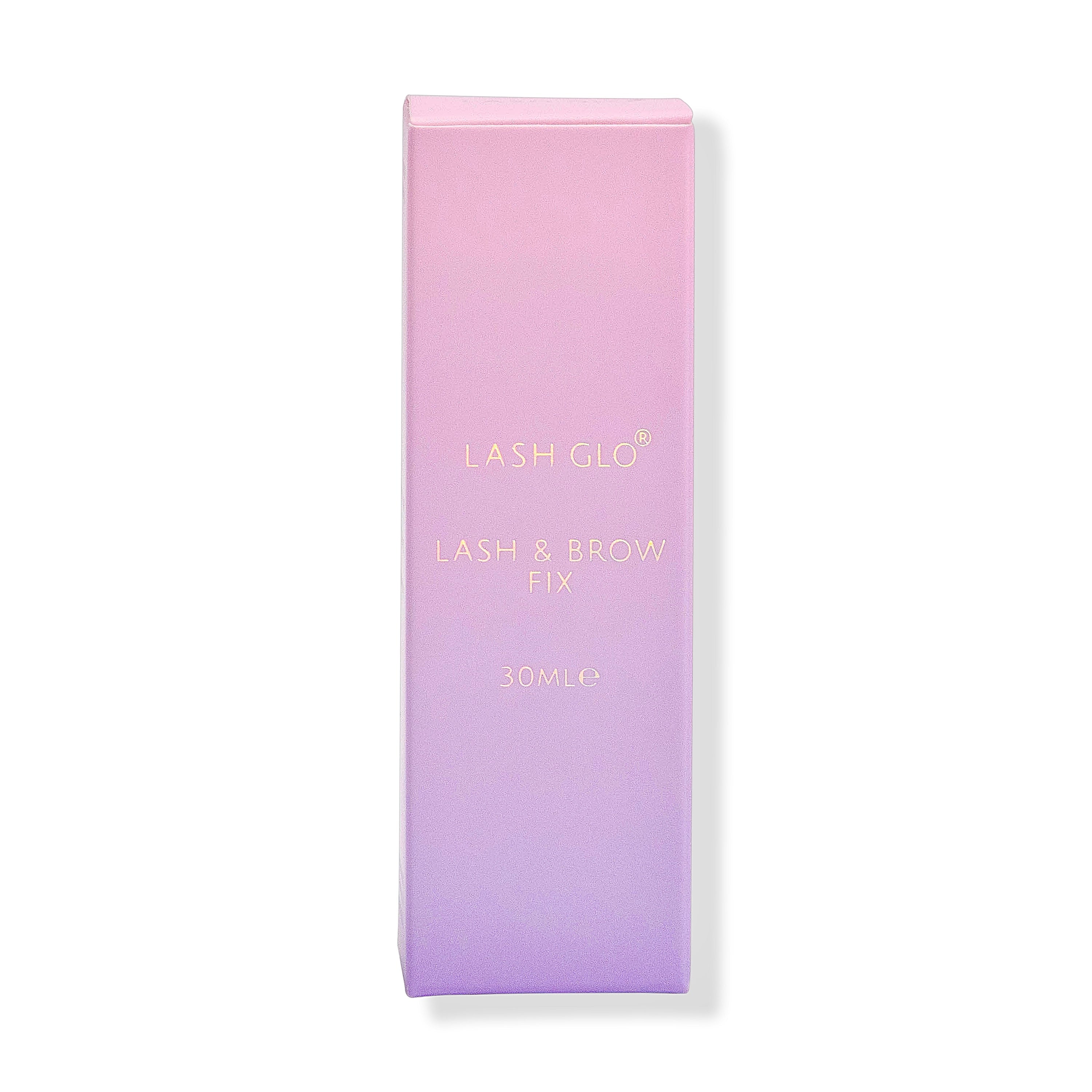 Lash glo LASH & BROW FIX - STEP 2 - 30ML