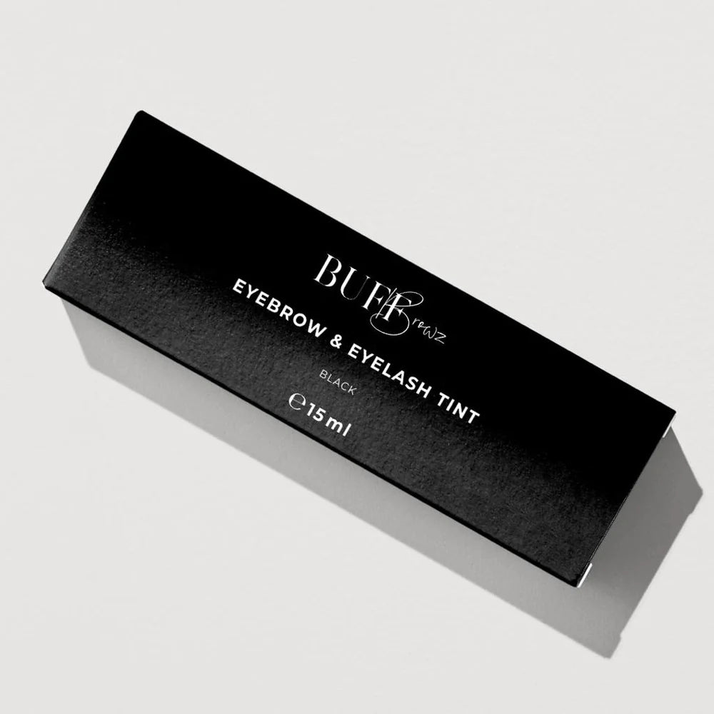BUFF BROWZ - BROW & LASH TINT - 15ML