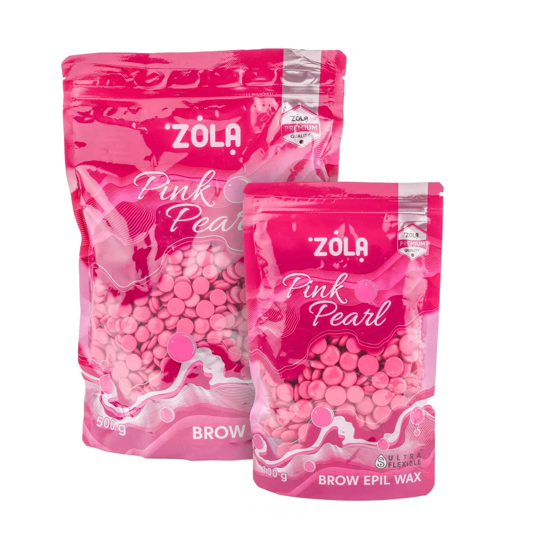 ZOLA WAX PINK PEARL - 100gr
