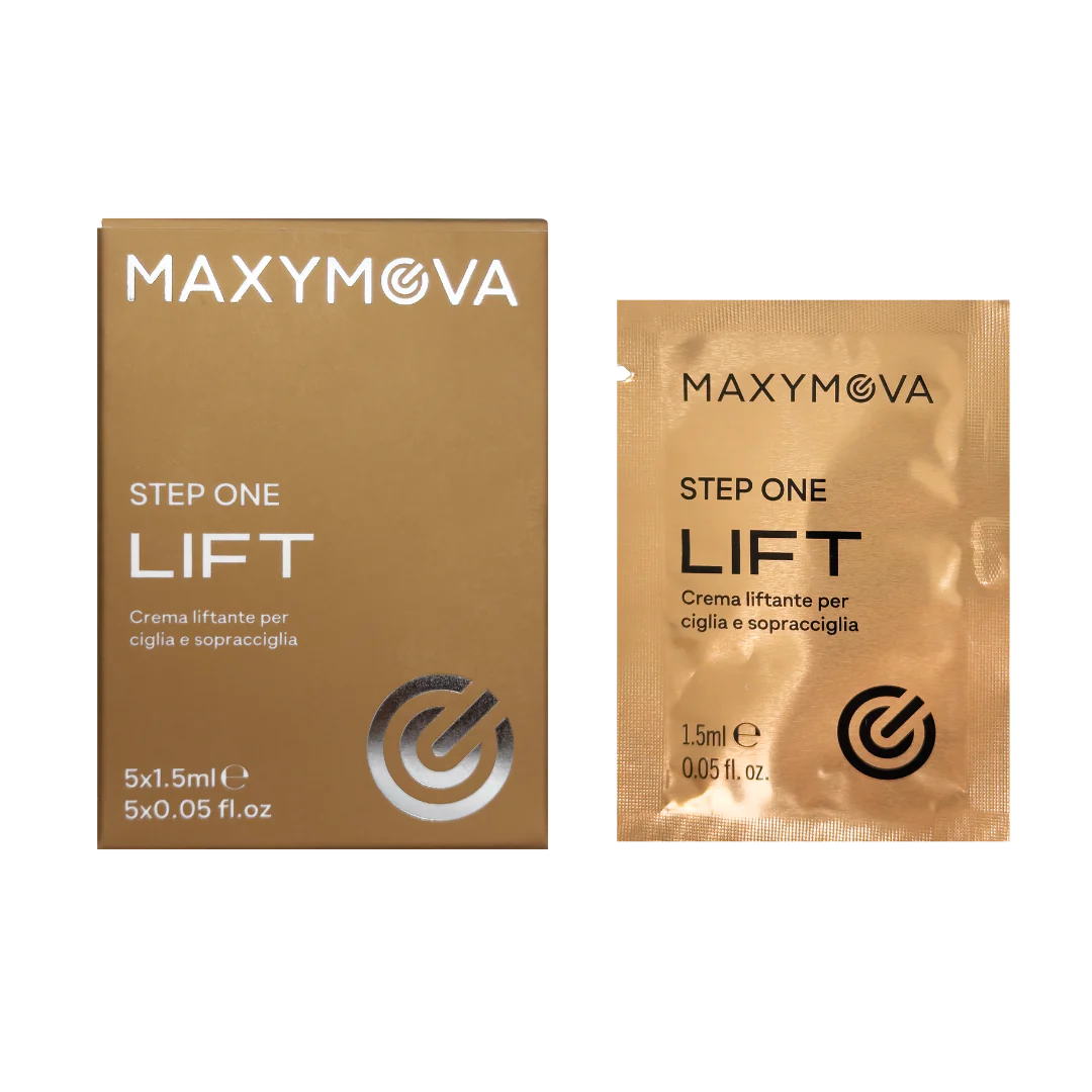 Maxymova Lash lamination step 1 - 5 sachets