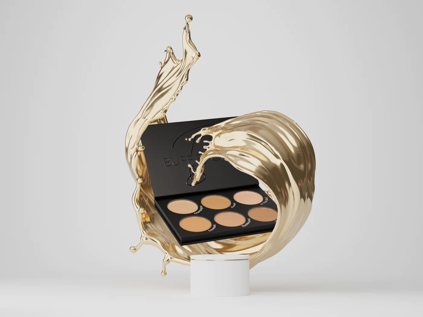Buff Browz The bare necessities collection