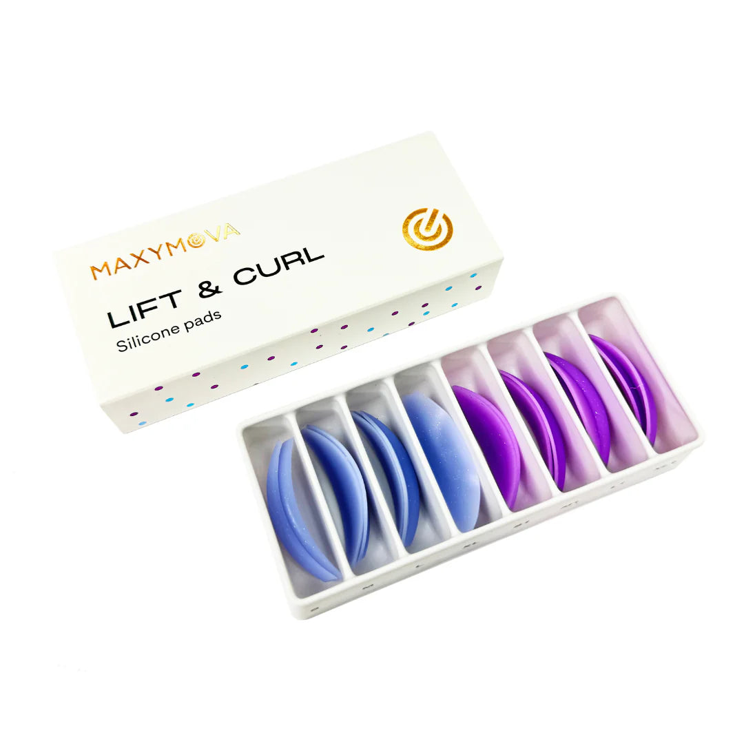 Maxymova KIT BUSINESS LASH&BROW LAMINATION. PROVEN EFFICIENCY. PROFESSIONAL RESULTS