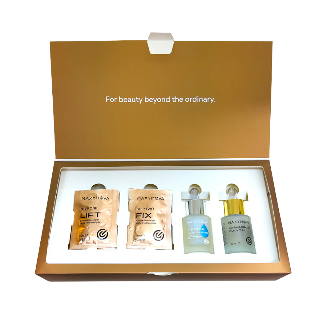 MAXYMOVA LASH & BROW LAMINATION KIT