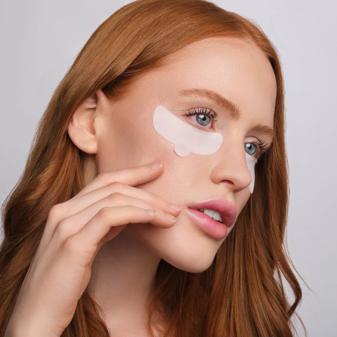Maxymova UNDER PATCH GLOW SERUM, EYE CONTOUR CARE WITH 23K