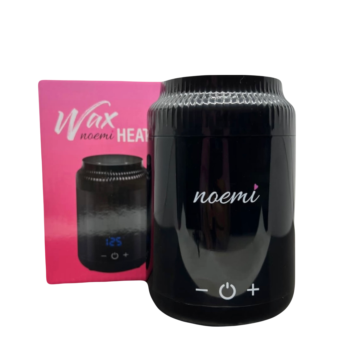 Noemi Wax heater touch