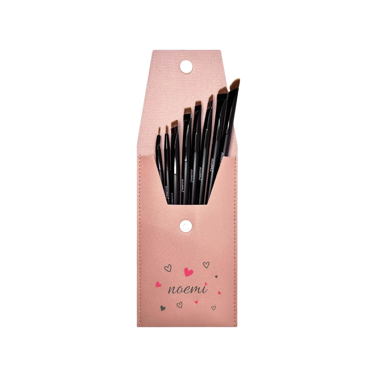 Noemi brush set (8 brushes)