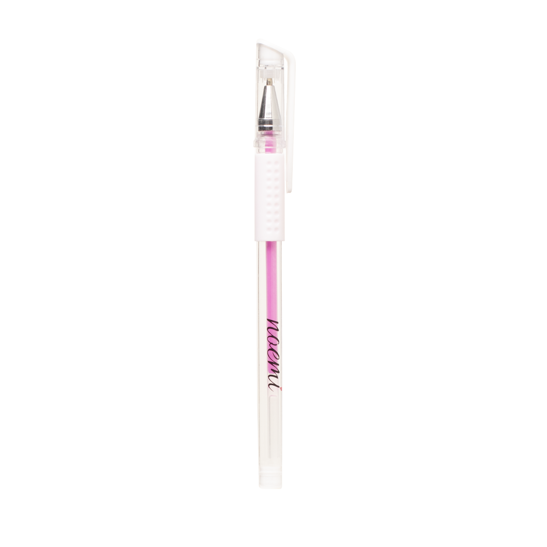 Noemi Mapping Gel Pen Pink