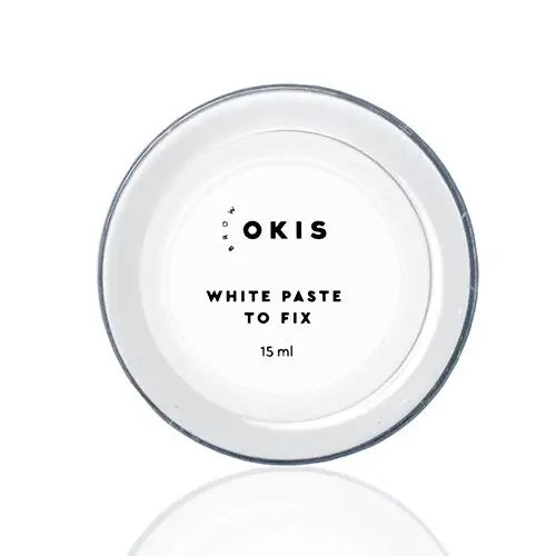 Okis BROW PASTE white 15ML