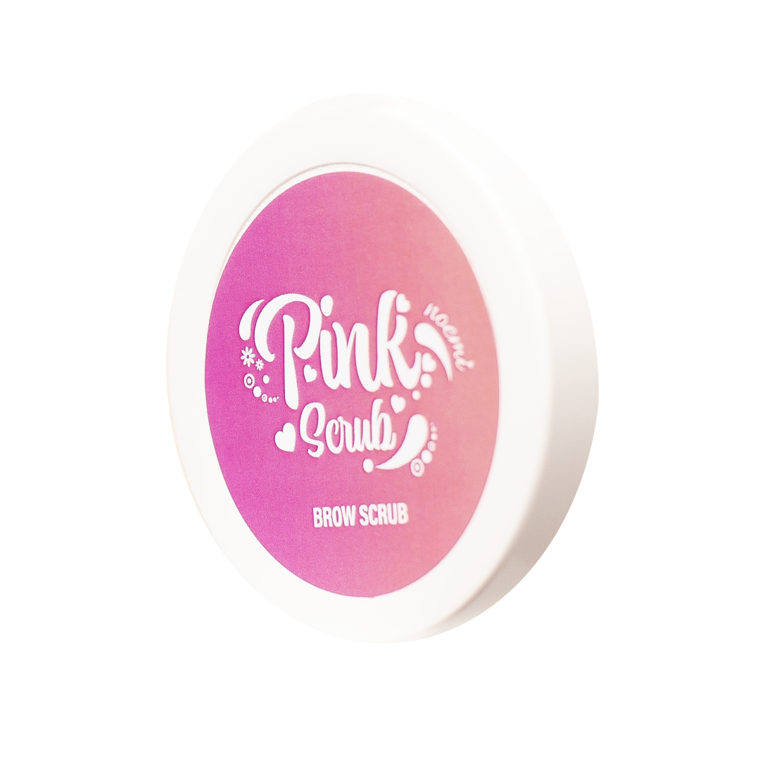 Noemi Brow Scrub Pink