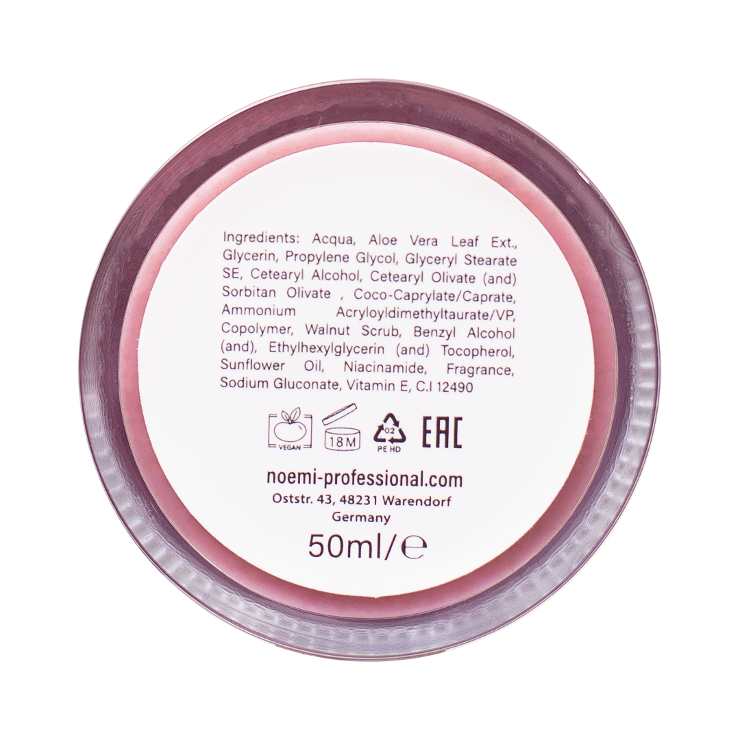 Noemi Brow Scrub Pink