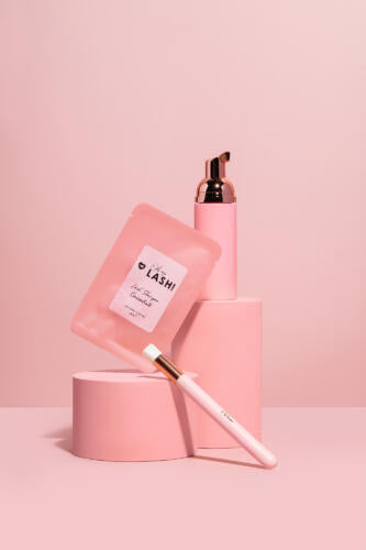 Foam bottle