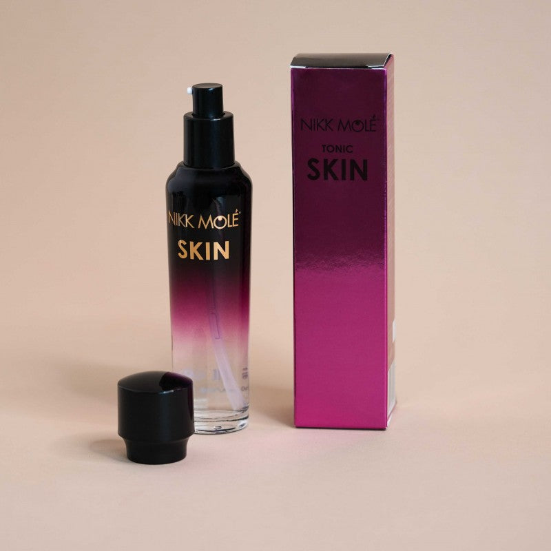 Face and eyebrow oil and tonic SET