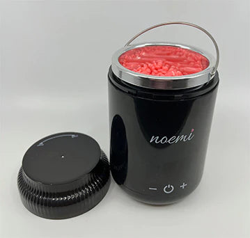 Noemi Wax heater touch