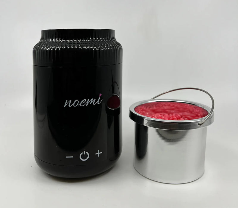 Noemi Wax heater touch
