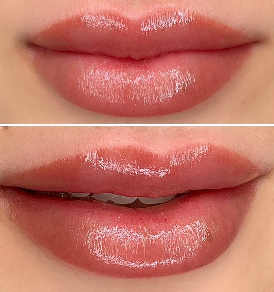 L19 almonds lip pigment (OPIUM COLORS)