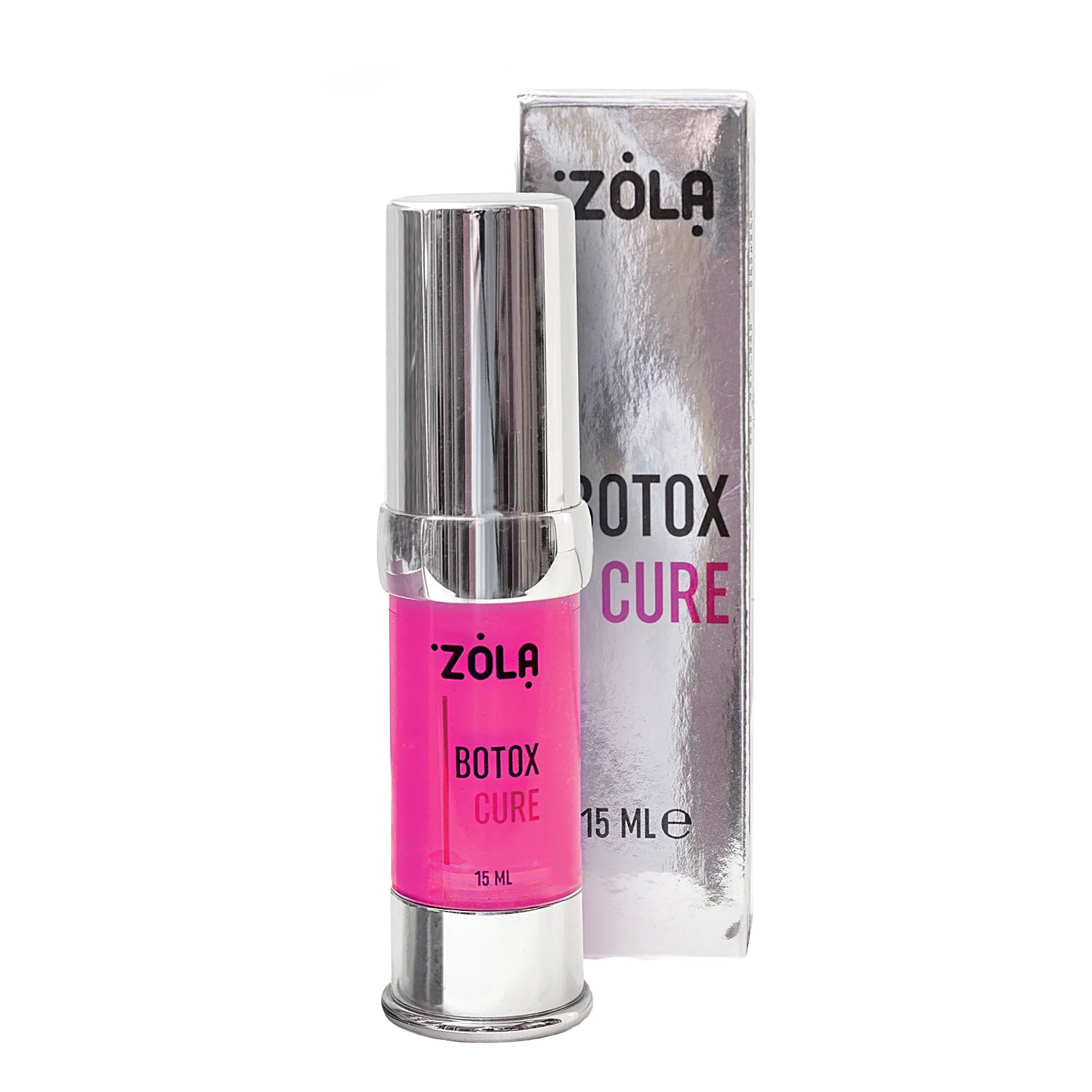 ZOLA EYEBROW AND EYELASH TREATMENT BTX CURE 15 ML