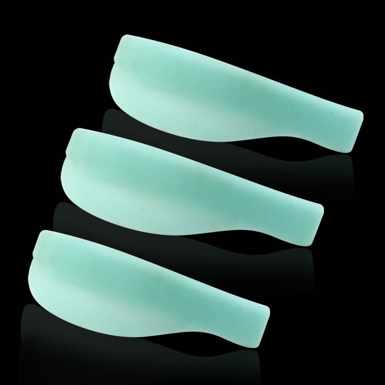 4 pair silicone shields for lashlift