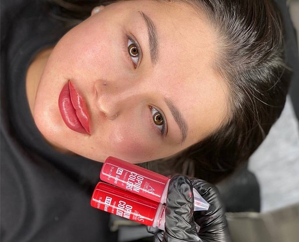 L4 GUAVA lip pigment (OPIUM COLORS)