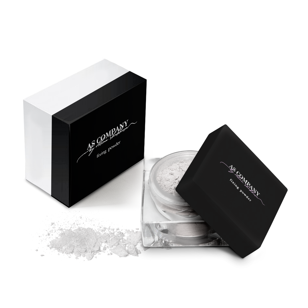 Antiseptic powder for fixing the sketch, 10g