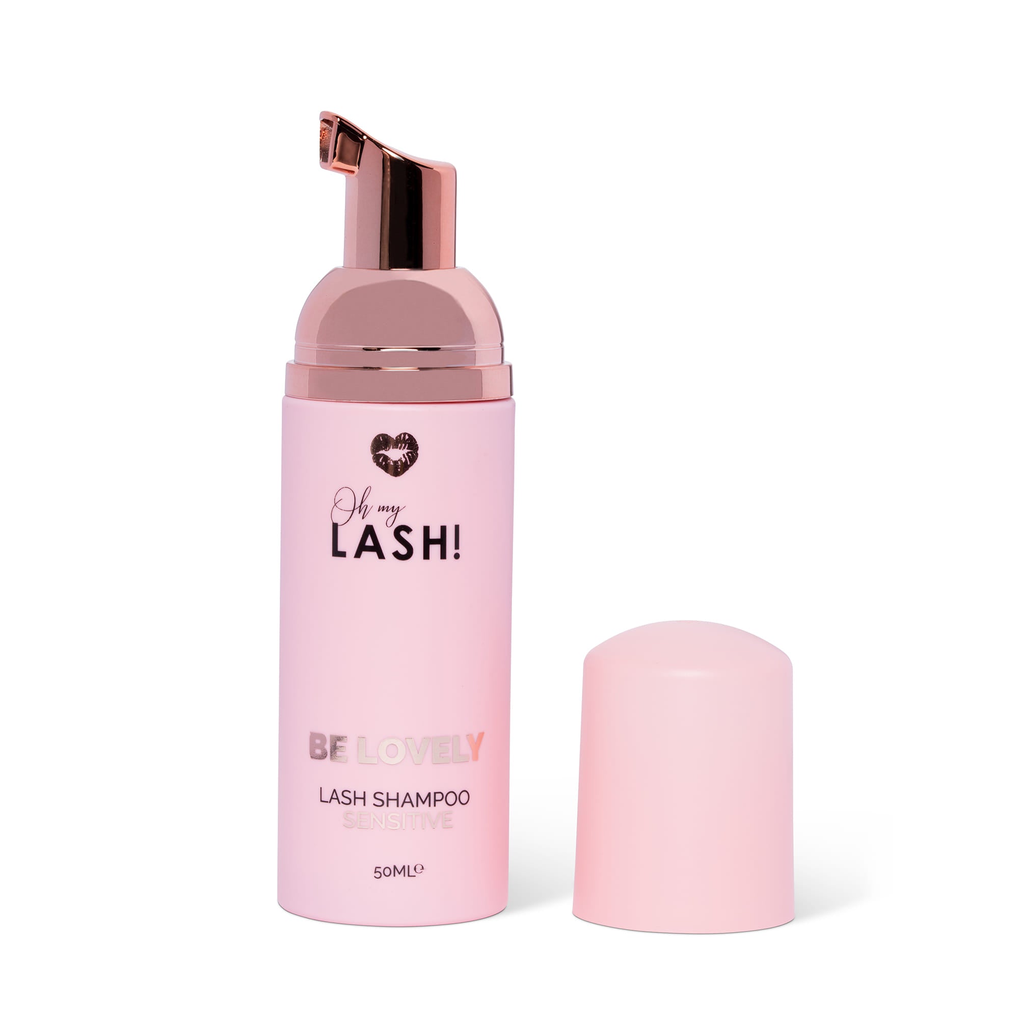 Be Lovely – Lash Shampoo Sensitive
