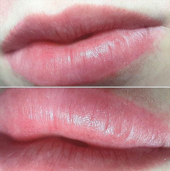Bubblegum lip pigment