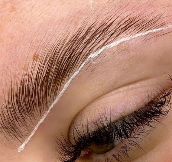 Buff Browz The brow definer
