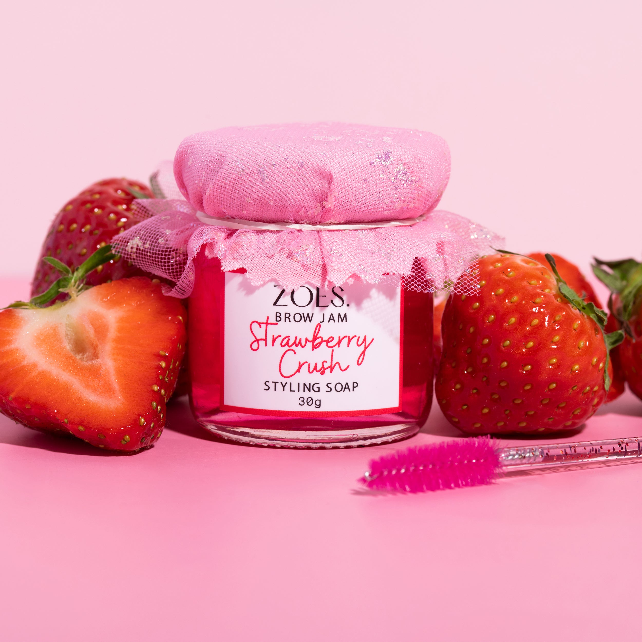 Brow Jam Strawberry Crush