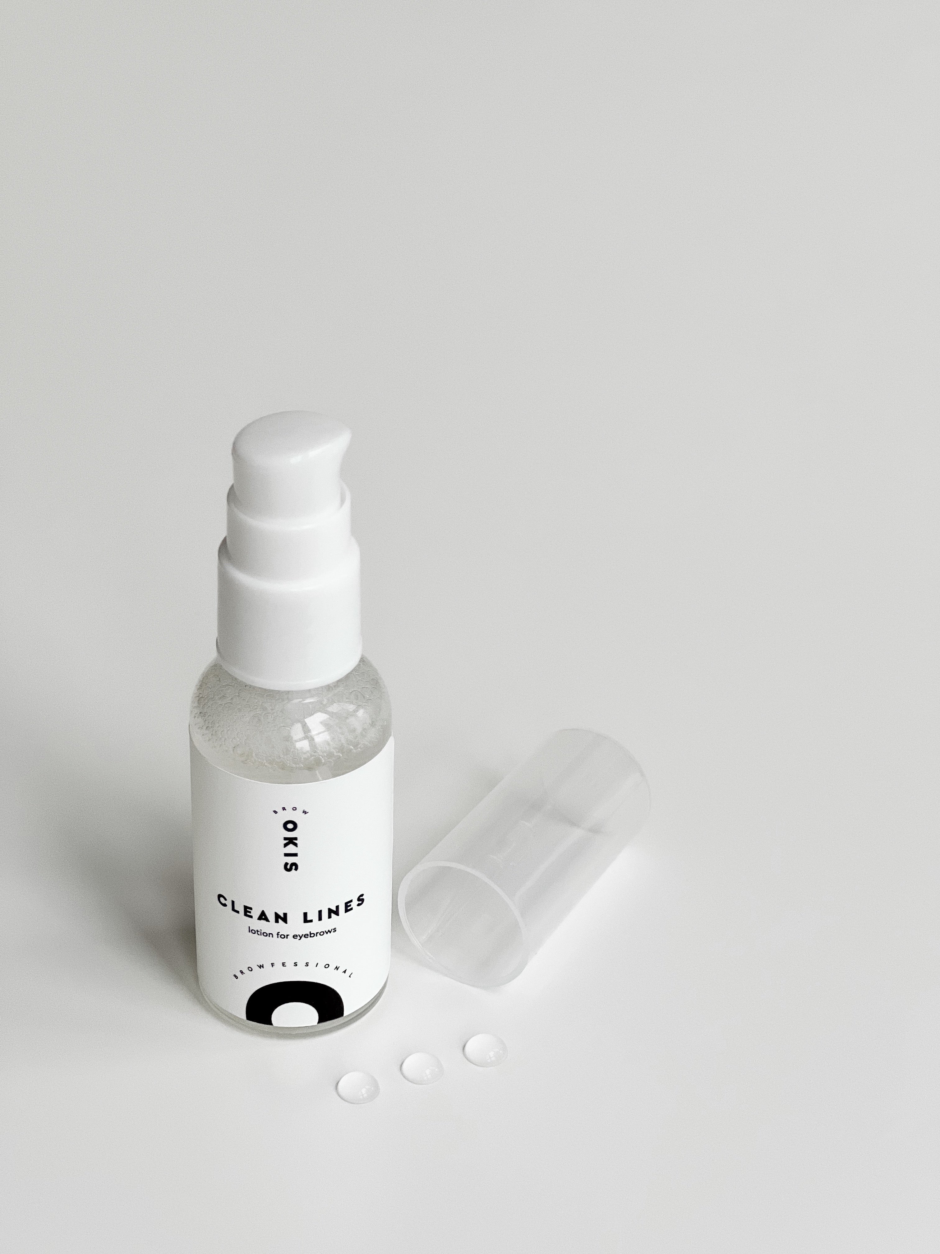 Okis Clean lines cleansing lotion - 30ml