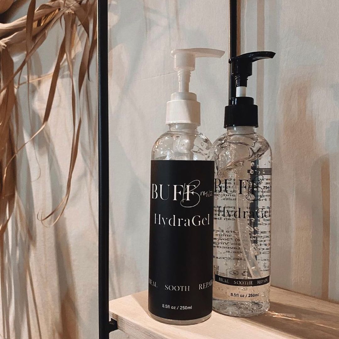 Buff Browz Hydragel