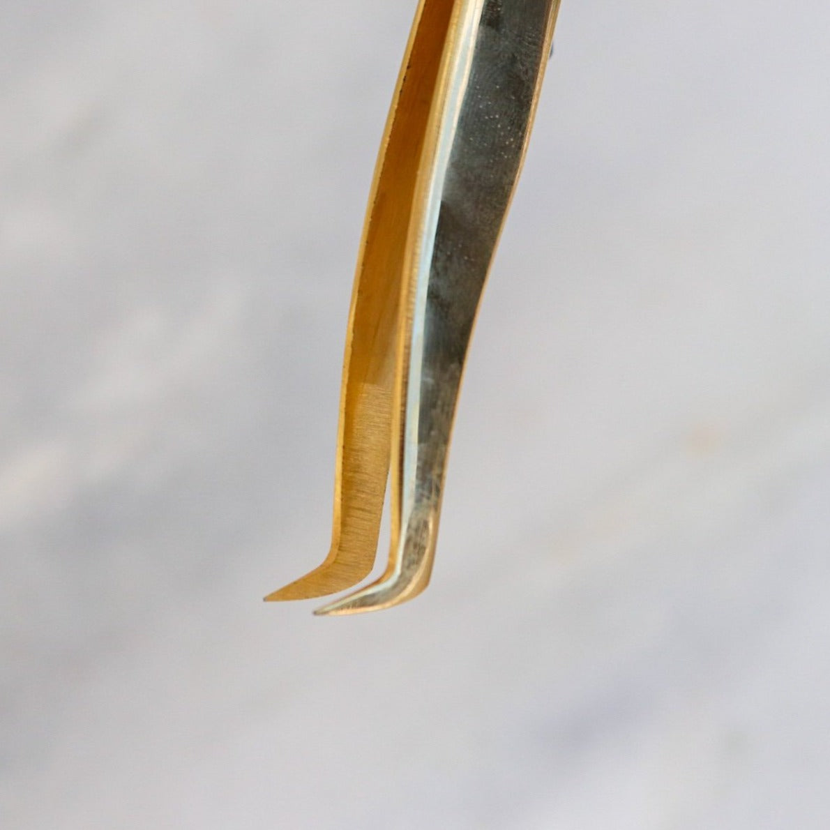 Perfect pinch volume pincet