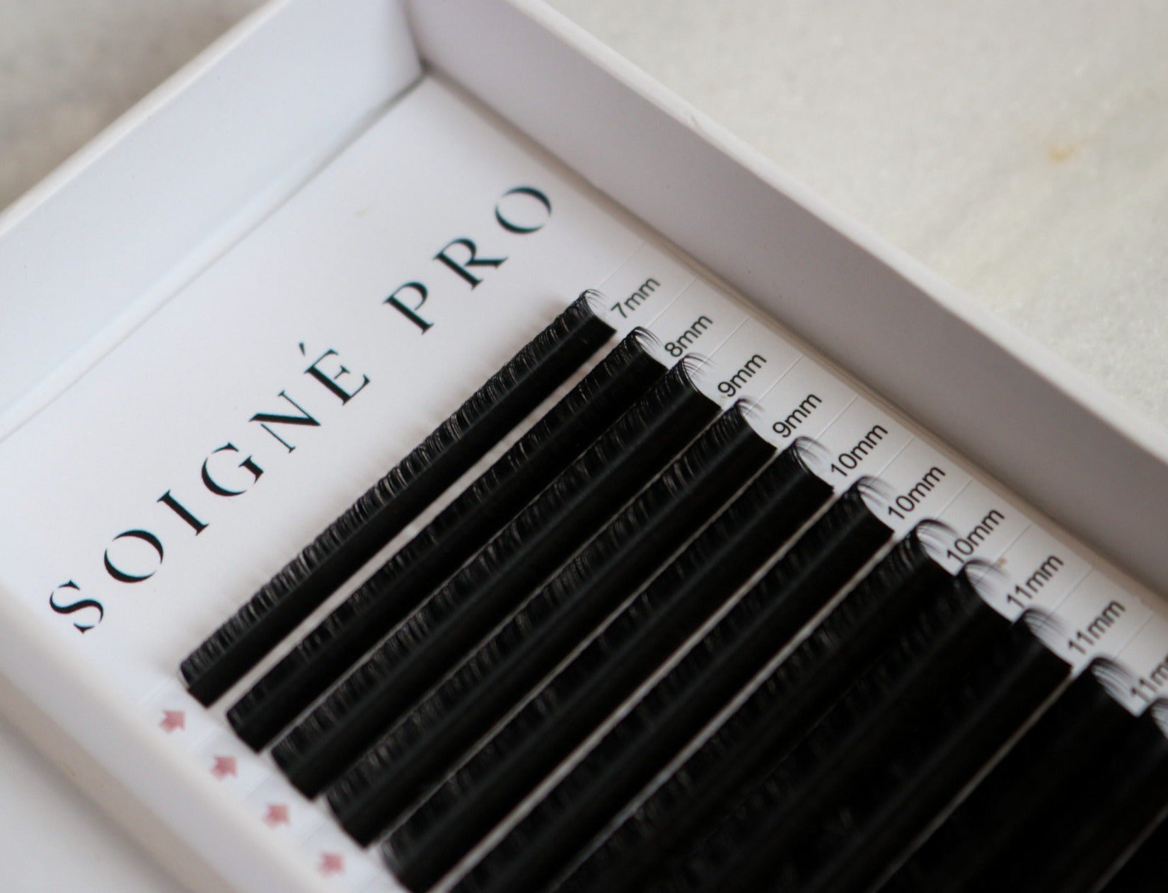0.07 premium lash extensions NEW