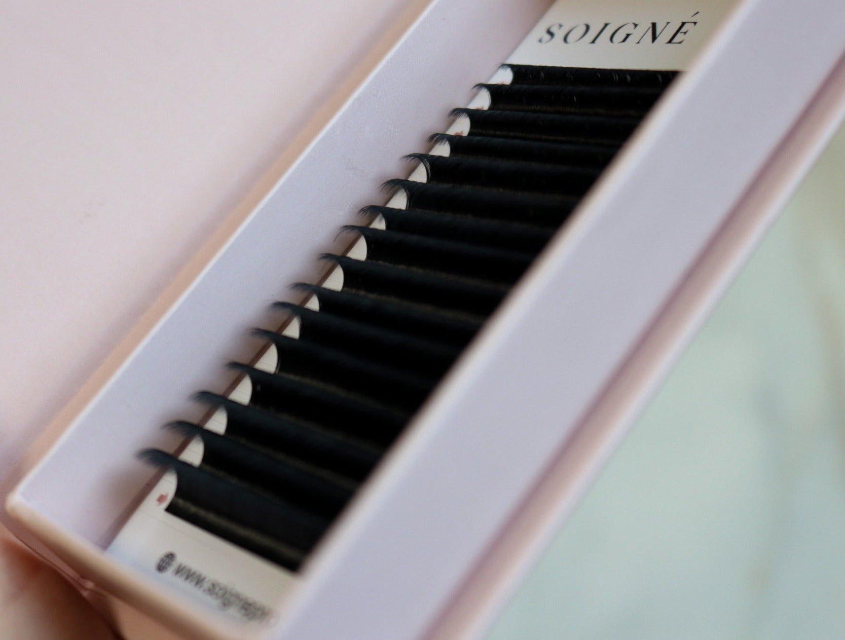 0.07 easy fan lashes